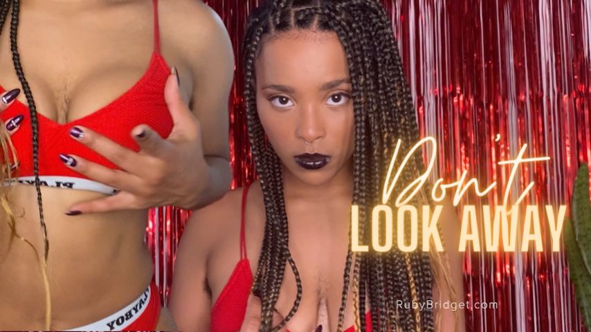 Don't Look Away - January 16, 2023