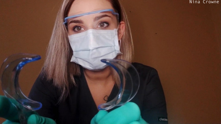 Sadistic Dentist AUDIO