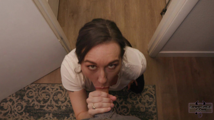 Caught Staring JOI - Sinn Sage - Aug 27, 2021