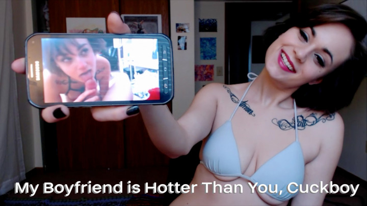My Boyfriend is Hotter than You, Cuckboy