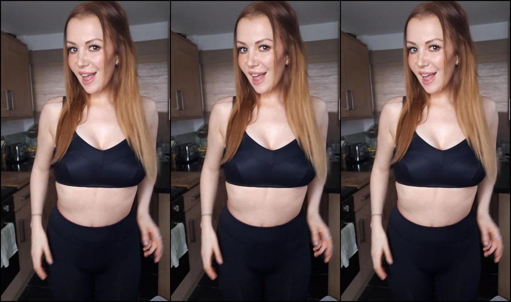 gym gear JOI - Mar 8, 2019