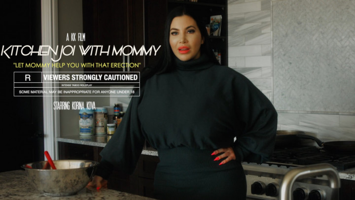 Mommy JOI - March 23, 2020