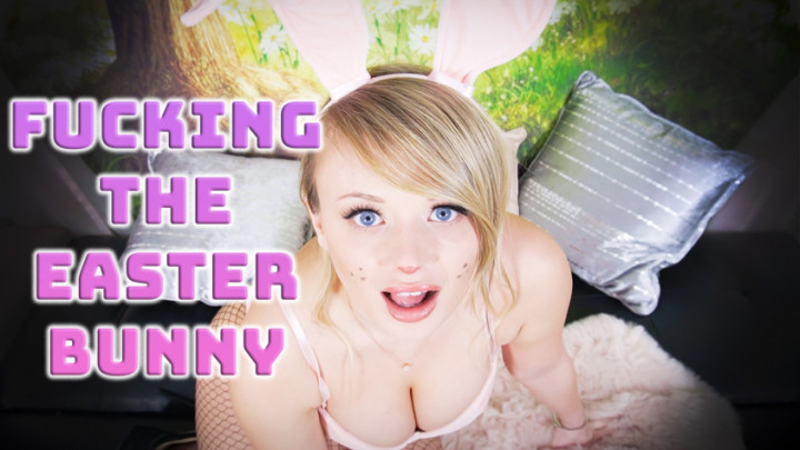 Fucking The Easter Bunny