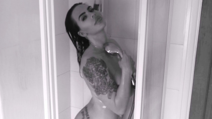 NAKED IN THE SHOWER - June 09, 2019