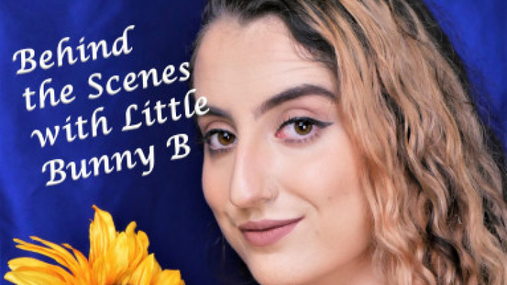 Behind the Scenes with Little Bunny B - Mar 15, 2022