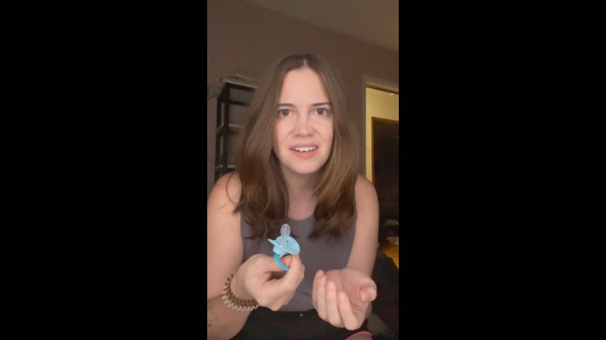 jerk it for your binky back - December 10, 2022
