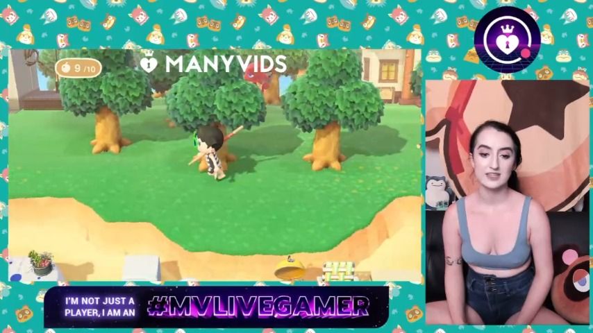 Sexy Gamer Vlog #5 - Jul 14, 2022