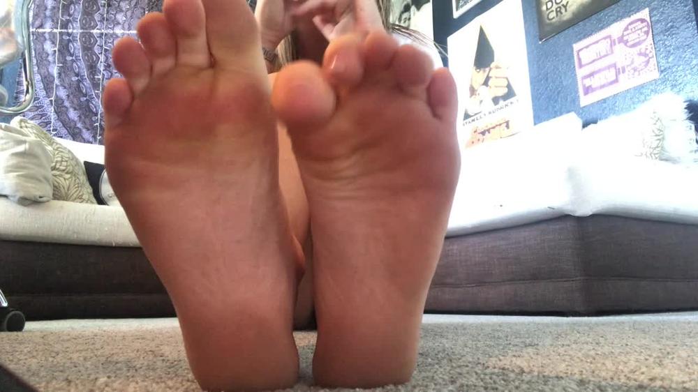 Destroying You With My Soles