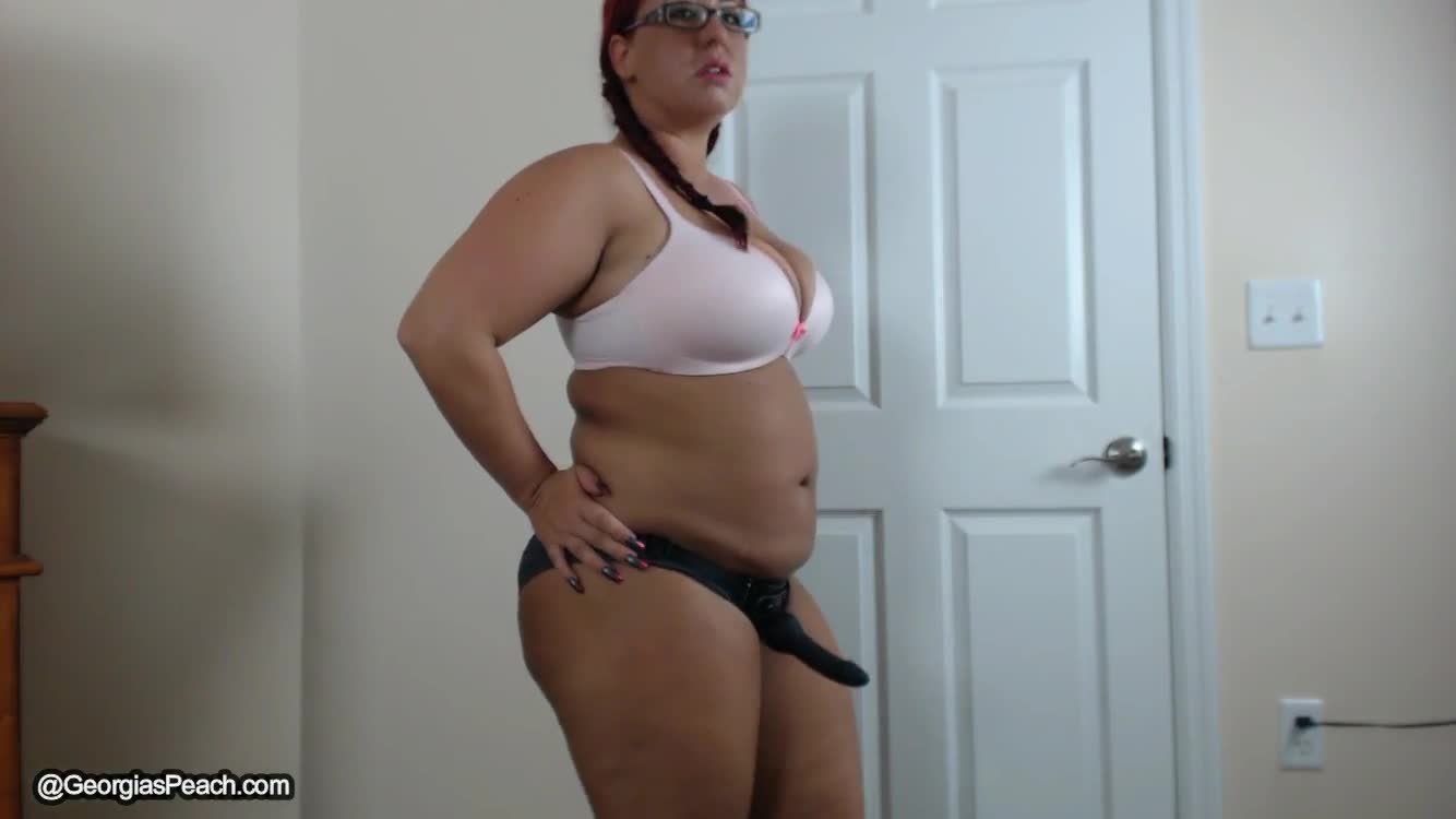CEI for Cleavage and Strapon - August 02, 2017