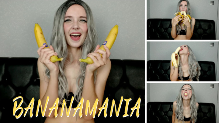 BananaMania - Aug 22, 2021