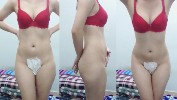 The Sexy Asian Model