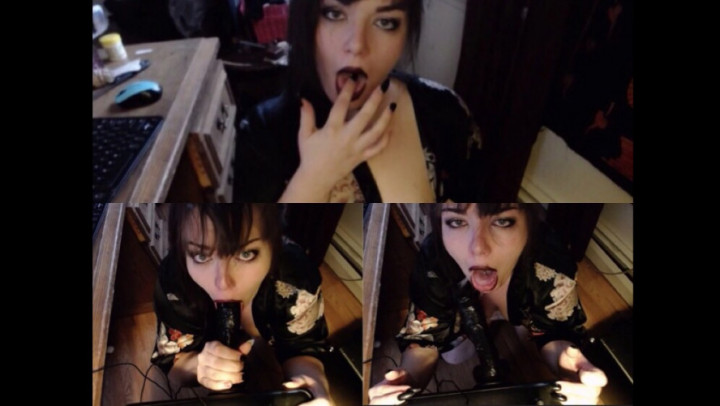 Pov DeepThroat *Cum in My Mouth Daddy