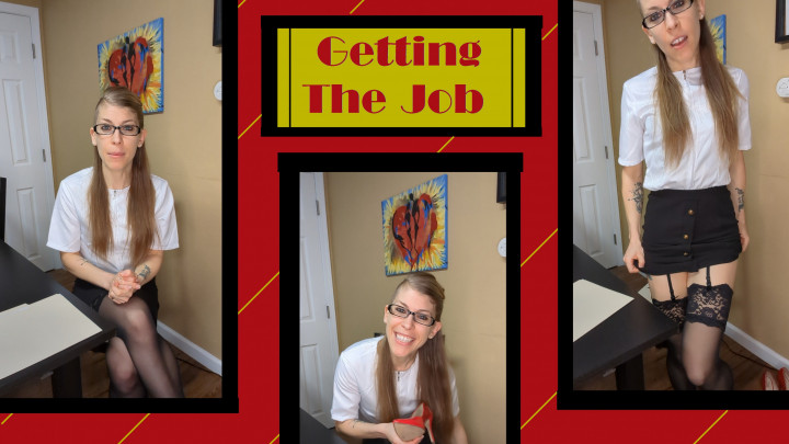 Getting The Job - Apr 10, 2022