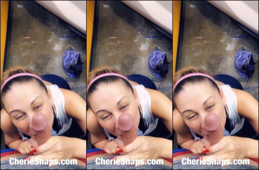 Public Parking Lot Stranger BJ