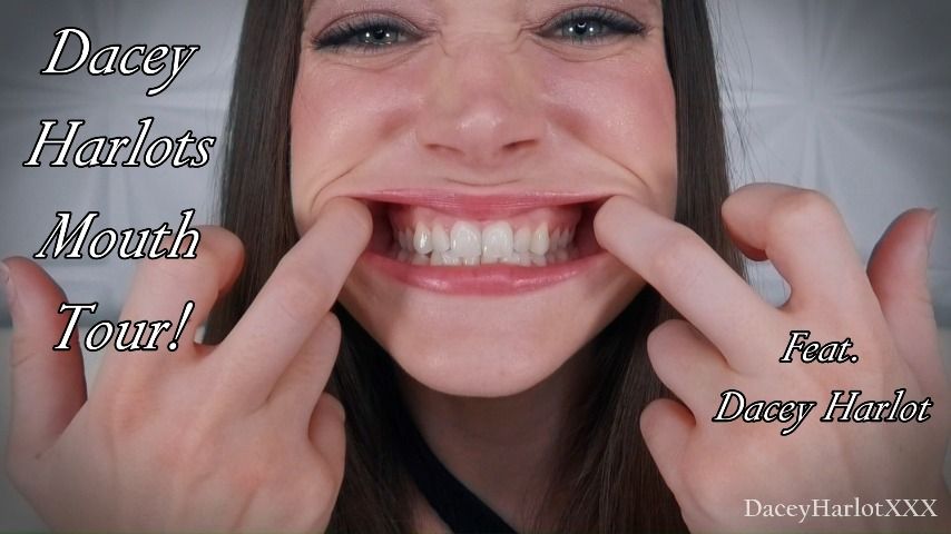Dacey Harlots Mouth Tour - January 10, 2022