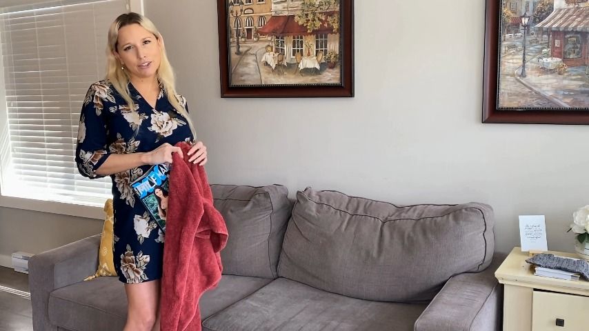 4K - Mom Finds Sons Porn Blackmail - May 06, 2023