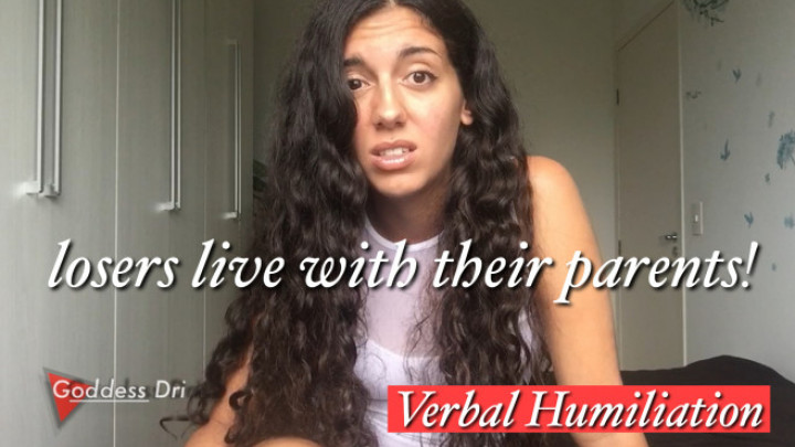 Losers live with their parents