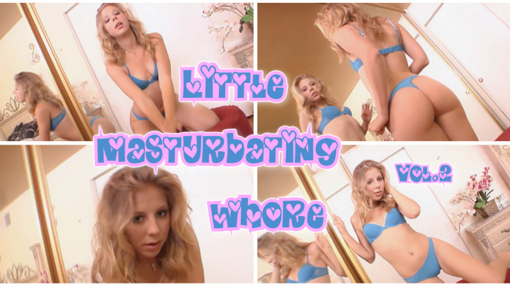 LITTLE MASTURBATING WHORE VOL.2 - December 31, 2020