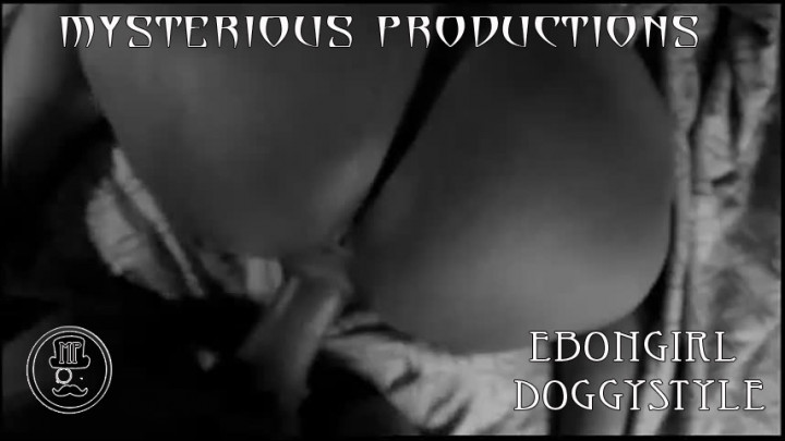 EBONY GIRL PUSSY FUCKED DOGGYSTYLE - May 12, 2018