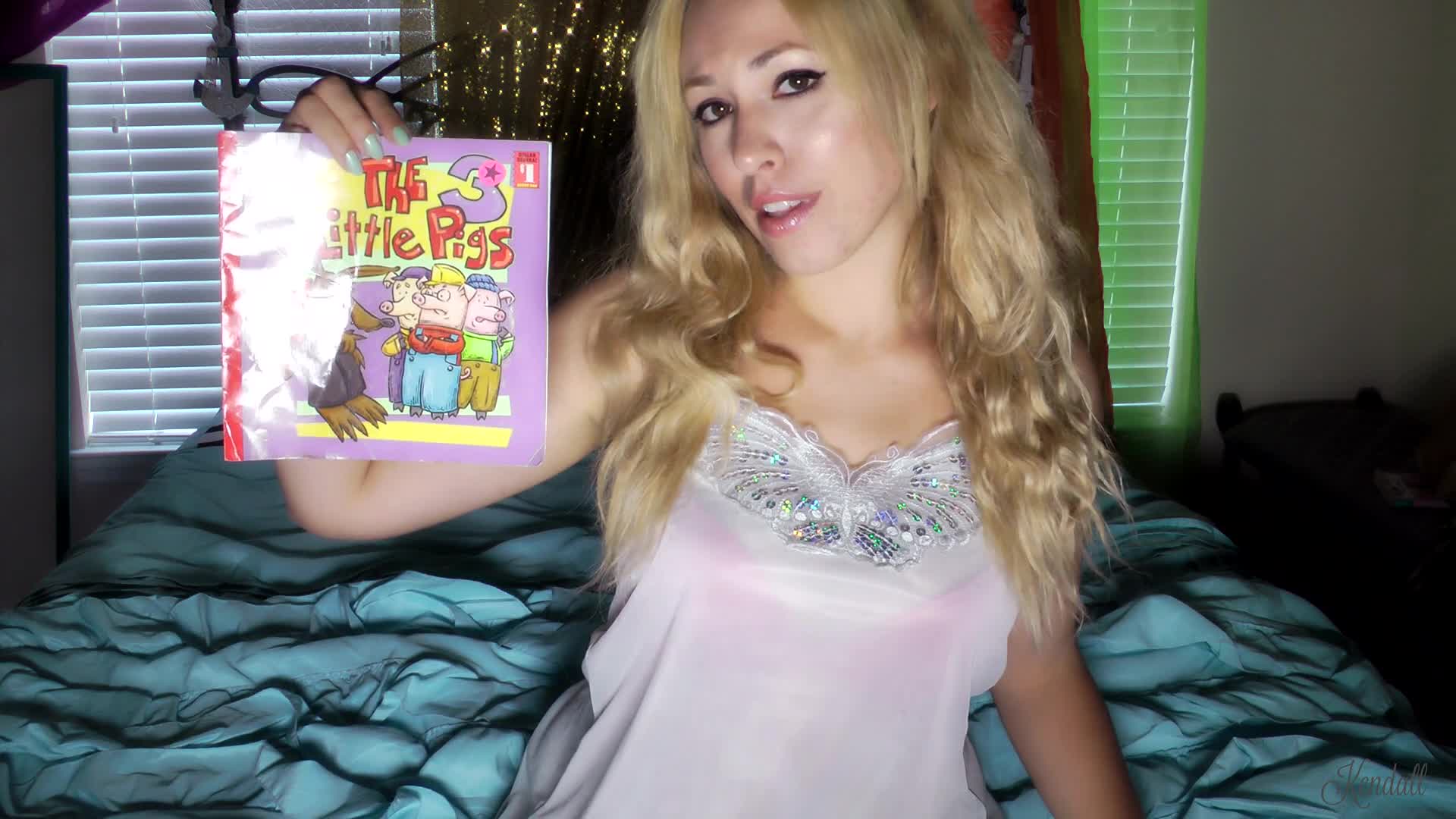 Bedtime Story With Mommy - May 04, 2017