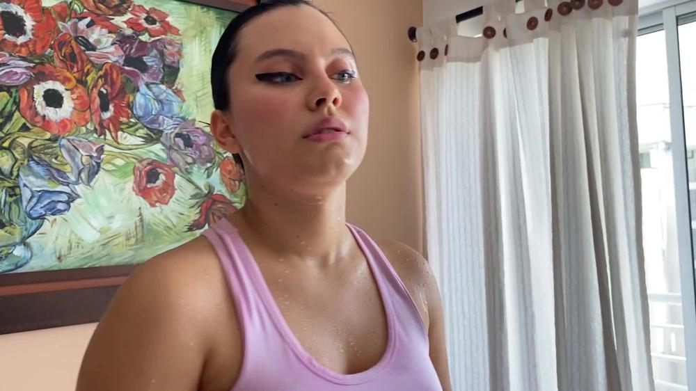 Sweaty Workout