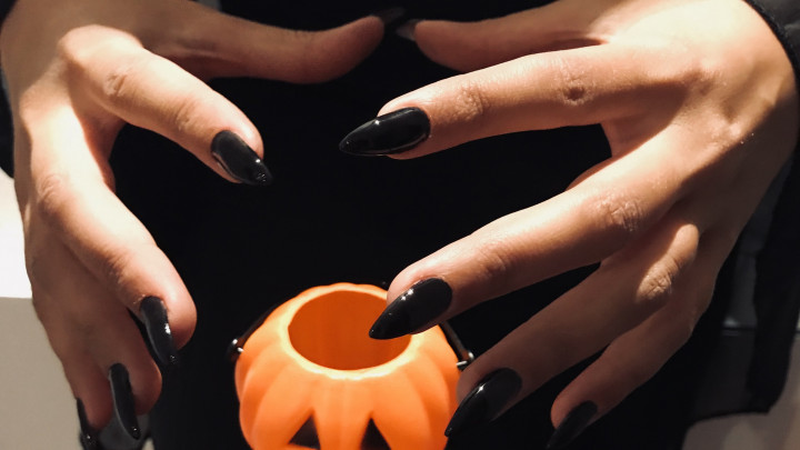 Bad Witch's Hands Spell - H!p-Meditation - October 12, 2018