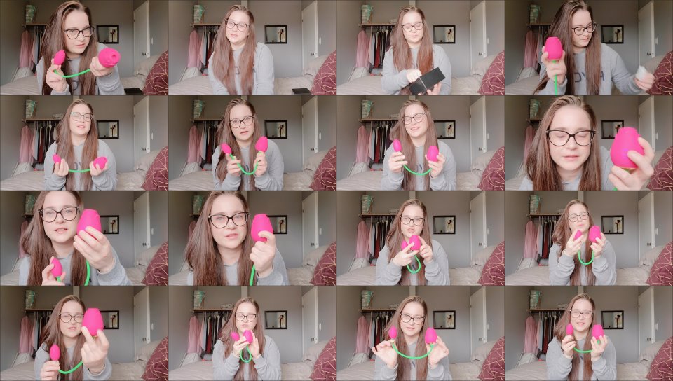 Caityfoxx Rose 2 In 1 Toy Review Treediride