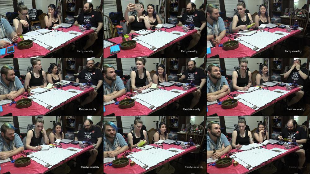 Sunday DnD Game 22.1