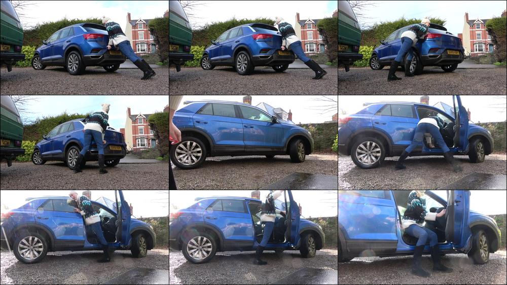Ariel Anderssen Bouncing My Car