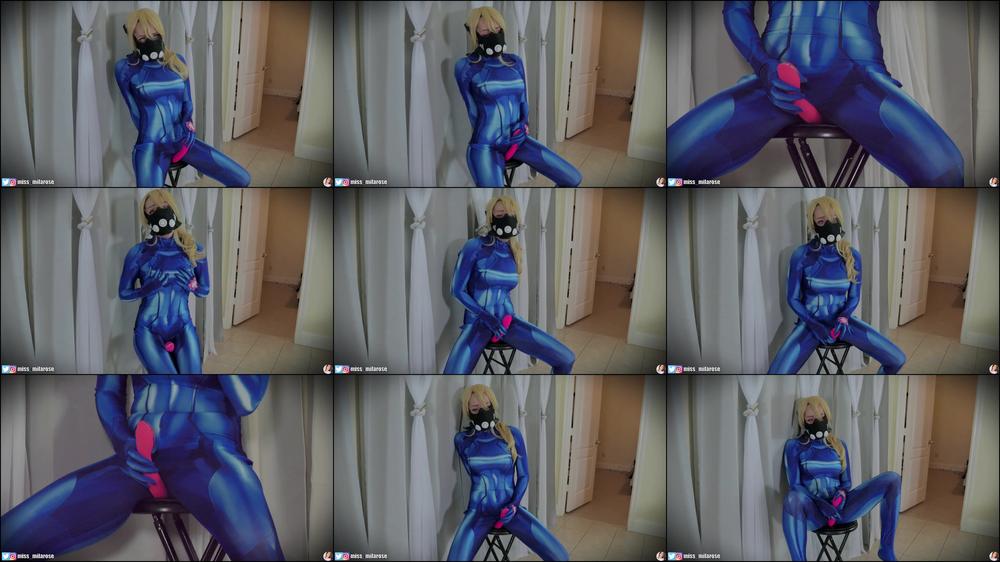 Samus Aran's High Intensity Training