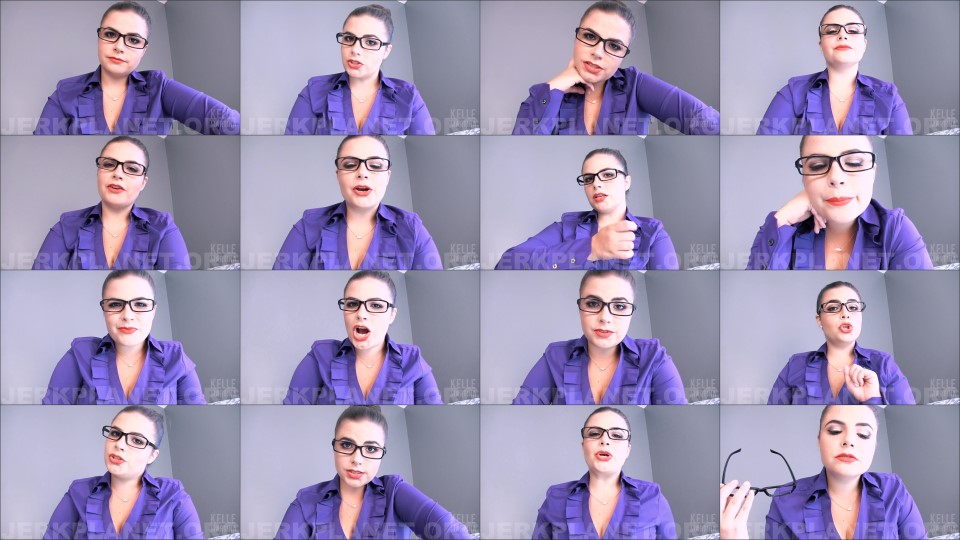 Miss Kelle Martina Proper Masturbation Lesson 1080P
