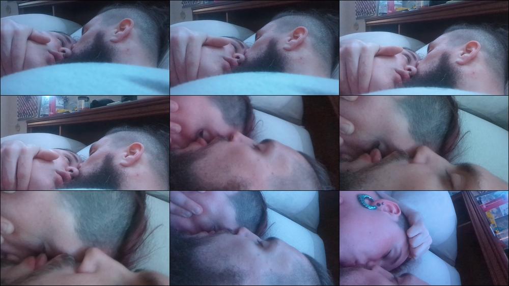 Occulingus Kink Eye licking