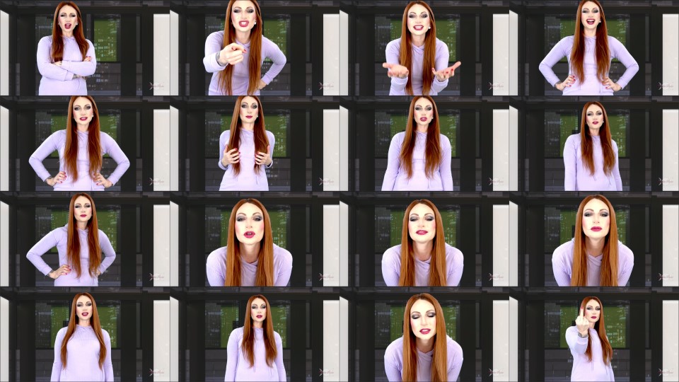 Olivia Rose Cat Caller Humiliation