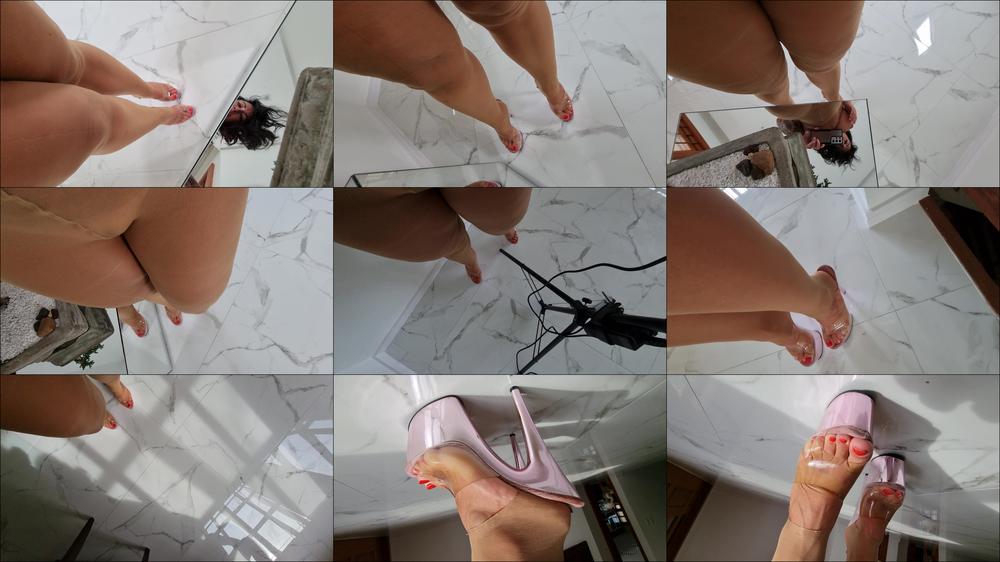 Monicasanthiagoxxx Leggins Streach