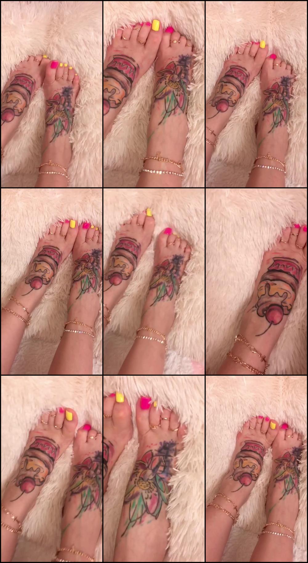 Foot Fetish - July 11, 2023