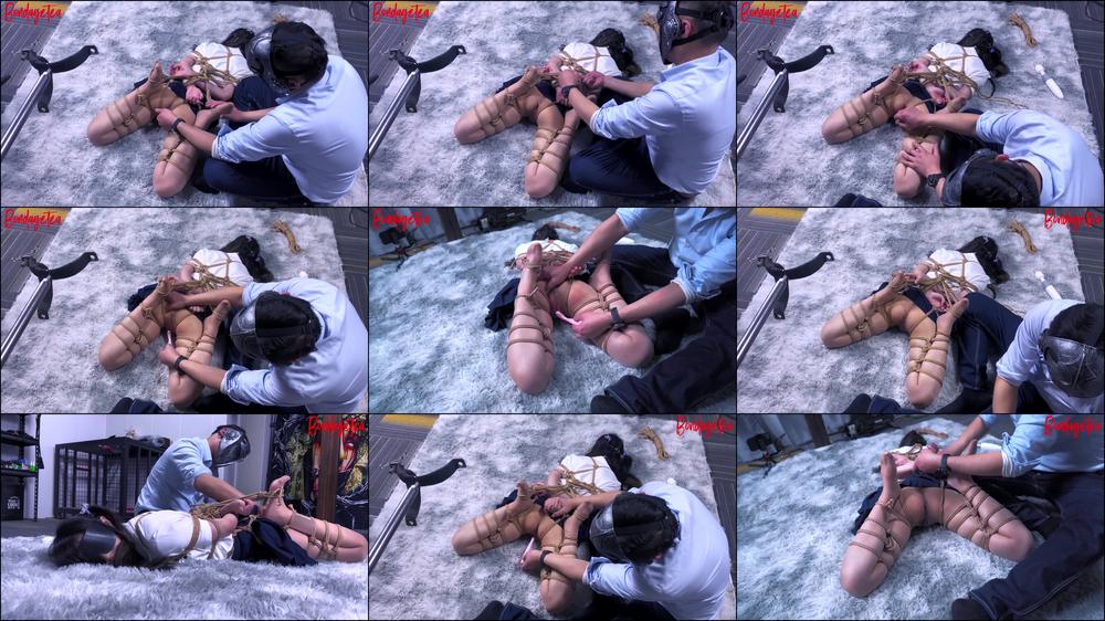 VIP_Hogtied Schoolgirl Domination