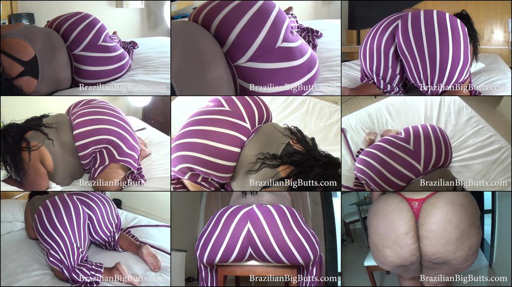 TheColossalxxx BBW Granny Oversized