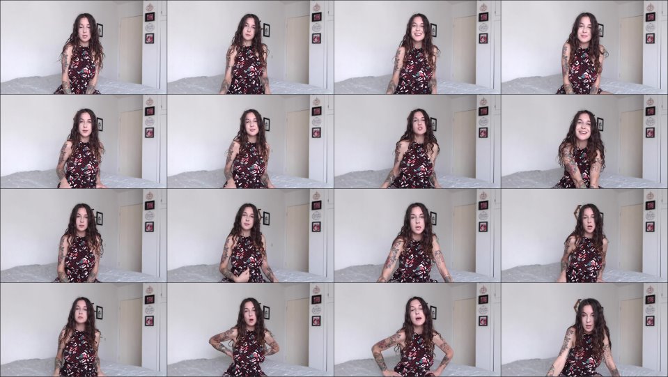 Daisymeadowss Mesmerize Yourself Gay Clip Junkie