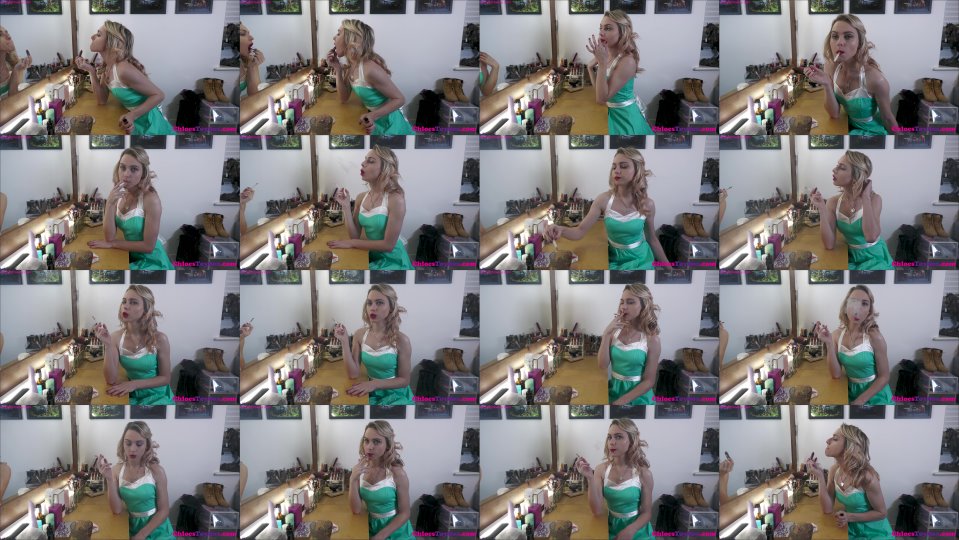 Officialchloetoy Tiff House Wife Smoke Hd2160