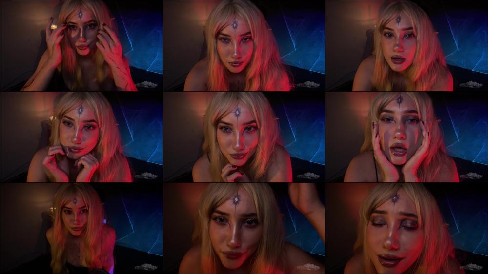 Good girl gone Evil Elf | JOI