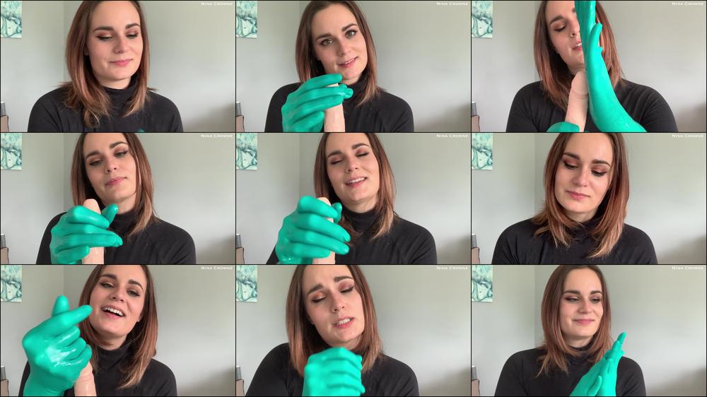 Dr. Nina's Handjob Education