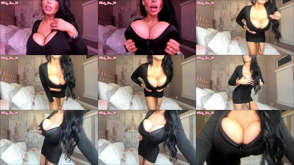 Bimbo Cleavage Worship For Weaklings - October 16, 2020