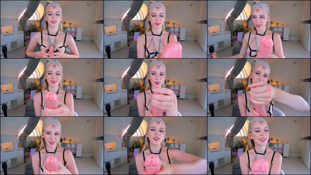 CEI slut begging u to eat ur own semen - August 09, 2022