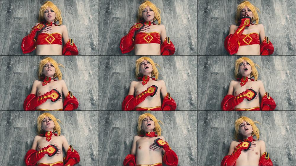 Mordred Cosplay - Beautiful Agony - Jul 21, 2023