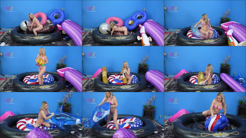 Bunny's Solo Deflate-Destroy 02