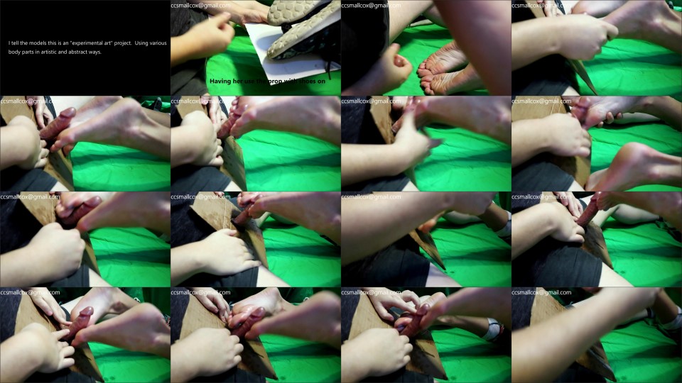 Stickysoles Sweaty Soccer Moms Feet Rub My Meat
