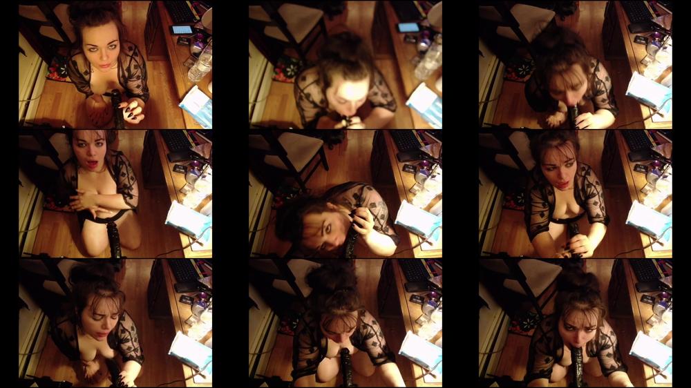 POV Sloppy Cock Rating JOI for Ben