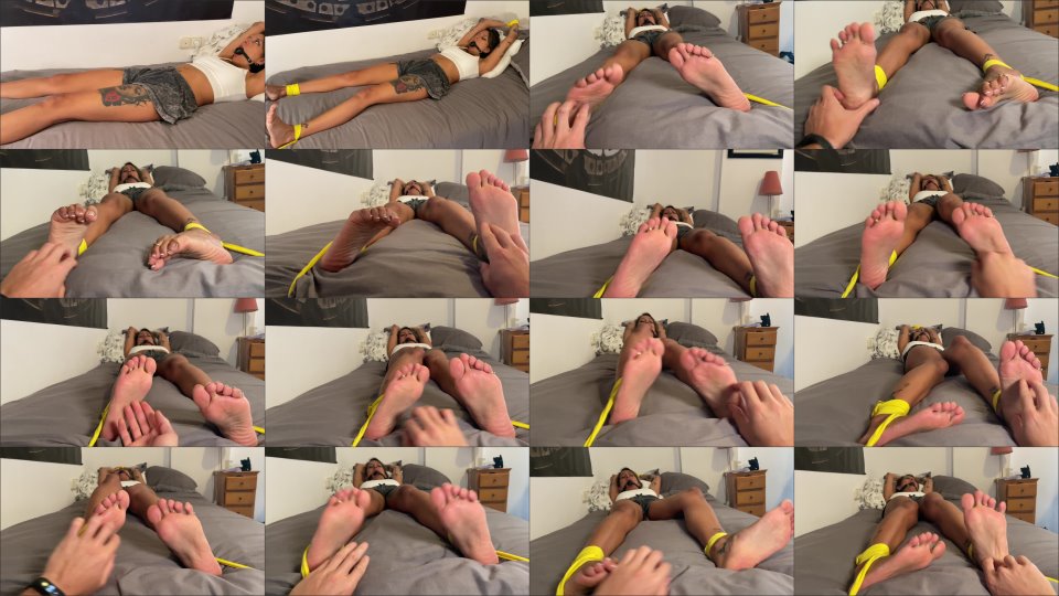 Butterflystarfeet Tickle Trture