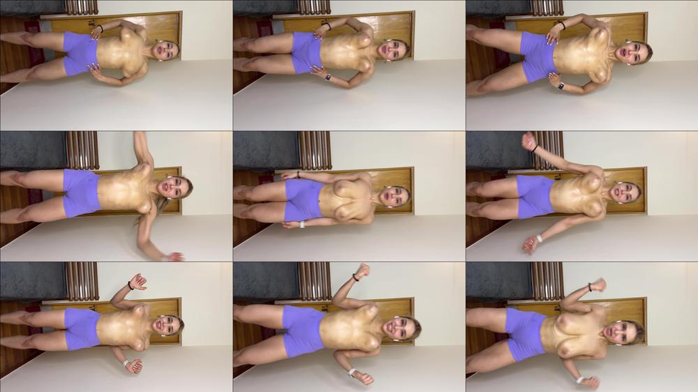 Very painful oily bouncing - February 06, 2024
