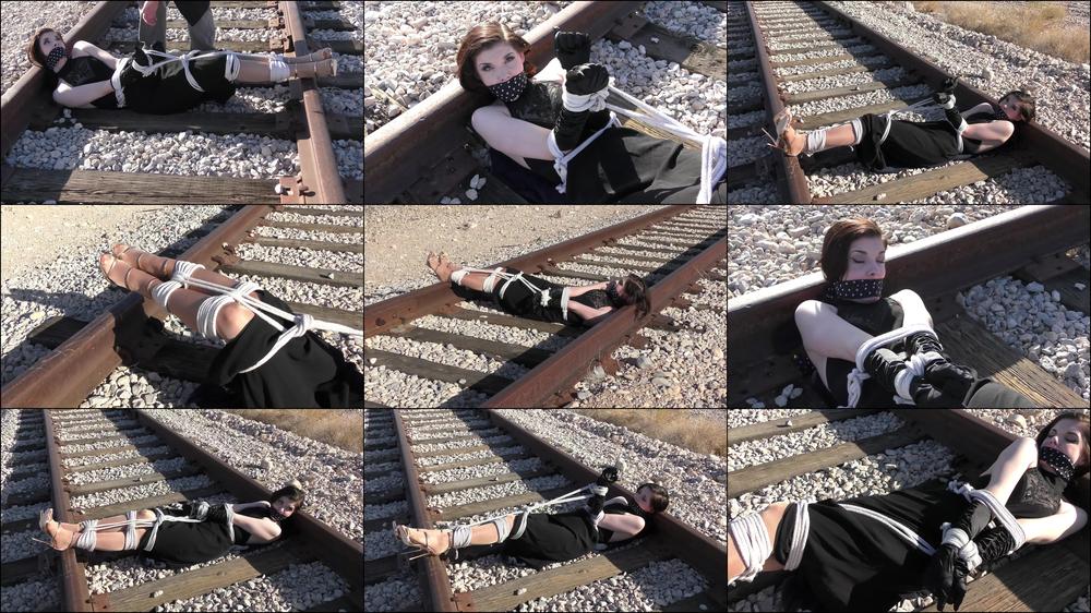 Bound to the Tracks- DID Railroad